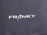 Franky Kuriertasche Fahrradtasche mit Tragefunktion ca. 29,6 Liter, 37 x 47 x 17 cm (B x H x T)
