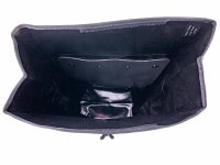 Franky Kuriertasche Fahrradtasche mit Tragefunktion ca. 29,6 Liter, 37 x 47 x 17 cm (B x H x T)