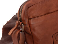 Harbour 2nd Überschlagtasche Marlies Umhängetasche Cognac