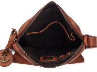 Harbour 2nd Überschlagtasche Marlies Umhängetasche Cognac