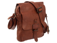 Harbour 2nd Überschlagtasche Marlies Umhängetasche Cognac