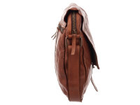 Harbour 2nd Überschlagtasche Marlies Umhängetasche Cognac