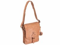 Harbour 2nd Überschlagtasche Marlies Umhängetasche Caramel