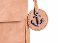 Harbour 2nd Überschlagtasche Marlies Umhängetasche Caramel