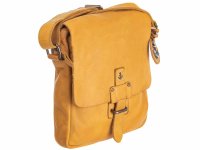 Harbour 2nd Überschlagtasche Marlies Umhängetasche Mustard