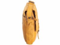 Harbour 2nd Überschlagtasche Marlies Umhängetasche Mustard