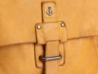 Harbour 2nd Überschlagtasche Marlies Umhängetasche Mustard