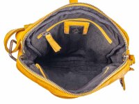 Harbour 2nd Überschlagtasche Marlies Umhängetasche Mustard