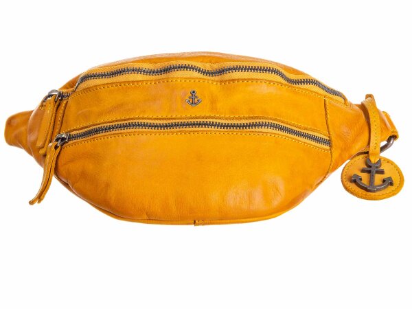 Harbour 2nd B3.6772 al-Huckleberry Gürteltasche mustard