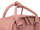 Franky RS52-L Freizeit Rucksack Daypack mit Laptopfach rose