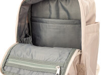 Franky RS52-L Freizeit Rucksack Daypack mit Laptopfach beige