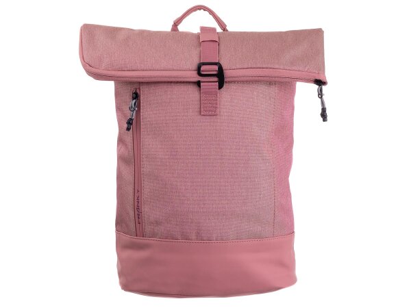 Franky Businessrucksack Freizeitrucksack RS60-F mit Laptopfach ca.15" rose