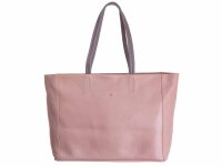 Prato LM K33-P Asif Rindleder geprägt Shopper light...