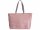 Prato LM K33-P Asif Rindleder geprägt Shopper light rose/mid grey