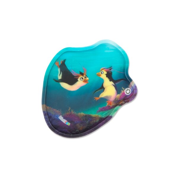 ergobag LED Blinkie-Klettie Zubehör ERG-LED-001 Pinguine