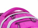 2 be Schulrucksack 66320 Ergo School Backpack Fuchsia