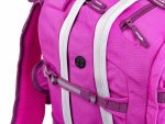 2 be Schulrucksack 66320 Ergo School Backpack Fuchsia