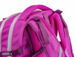2 be Schulrucksack 66320 Ergo School Backpack Fuchsia