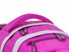 2 be Schulrucksack 66320 Ergo School Backpack Fuchsia