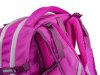 2 be Schulrucksack 66320 Ergo School Backpack Fuchsia