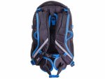 2 be Schulrucksack 66320 Ergo School Backpack Black