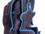 2 be Schulrucksack 66320 Ergo School Backpack Black