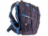 2 be Schulrucksack 66320 Ergo School Backpack Black