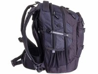 2 be Schulrucksack 66320 Ergo School Backpack Black 032