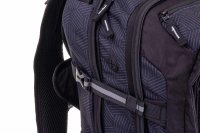 2 be Schulrucksack 66320 Ergo School Backpack Black 032