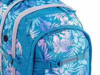 2 be Schulrucksack 66320 Ergo School Backpack Turquoise