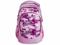 2 be Schulrucksack 66320 Ergo School Backpack Pink