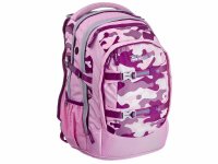 2 be Schulrucksack 66320 Ergo School Backpack Pink