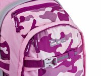 2 be Schulrucksack 66320 Ergo School Backpack Pink
