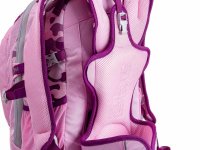 2 be Schulrucksack 66320 Ergo School Backpack Pink