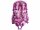 2 be Schulrucksack 66320 Ergo School Backpack Pink