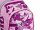 2 be Schulrucksack 66320 Ergo School Backpack Pink