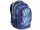 2 be Schulrucksack 66320 Ergo School Backpack Blue 055