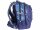 2 be Schulrucksack 66320 Ergo School Backpack Blue 055