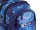 2 be Schulrucksack 66320 Ergo School Backpack Blue 055