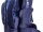 2 be Schulrucksack 66320 Ergo School Backpack Blue 055