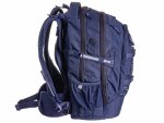 2 be Schulrucksack 66320 Ergo School Backpack Navy