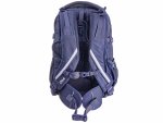 2 be Schulrucksack 66320 Ergo School Backpack Navy
