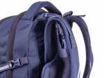 2 be Schulrucksack 66320 Ergo School Backpack Navy