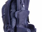 2 be Schulrucksack 66320 Ergo School Backpack Navy