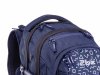 2 be Schulrucksack 66320 Ergo School Backpack Navy