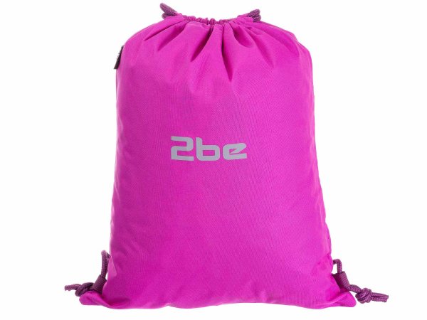 2 be Sportbeutel 62110 String Bag GYM Fuchsia