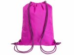 2 be Sportbeutel 62110 String Bag GYM Fuchsia