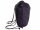 2 be Sportbeutel 62110 String Bag GYM Black