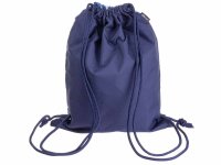 2 be Sportbeutel 62110 String Bag GYM Blue