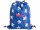 2 be Sportbeutel 62110 String Bag GYM Blue